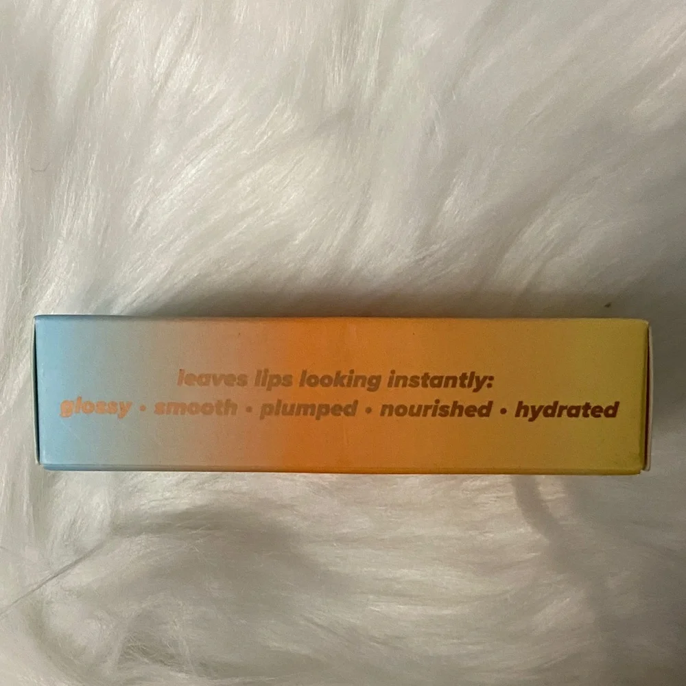 Lottie London P4L Lip Peptide - caramel glaze